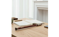 Imitation-Jade Bawu Resin Bawu Flute Detachable Vertical Flute Traditional for Beginners, Students, Performance, Practice