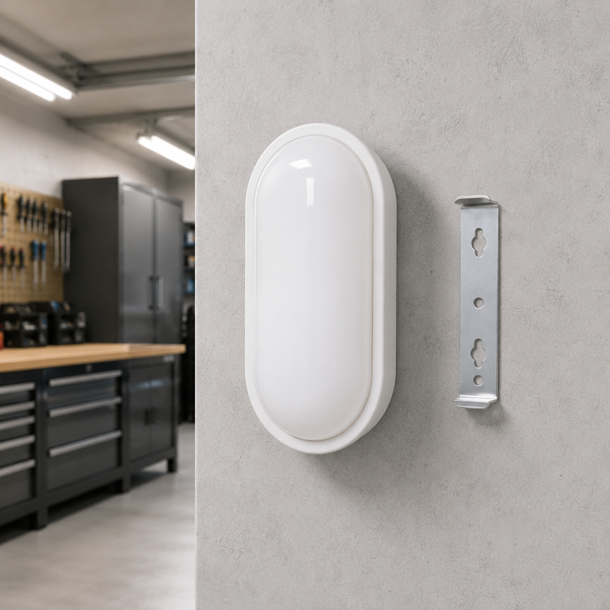 light fixture housings