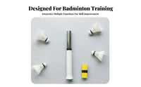 Badminton Swing Instructor Builds Muscle Memory Badminton Power Instructor Swing Practice Aid Sound Feedback Wrist Training Aid