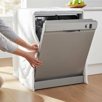 2 Pieces Dishwasher Insulation Blanket Padded Appliance Soundproof Wrap