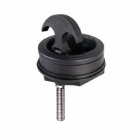 Round Flush Pull Latch Boat Deck Pull Latch Watertight Seal Flush Mount Lift Handle