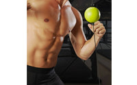 Boxing Reaction Ball Yellow Green Boxing Speed Ball Easy Practice Training Equipment