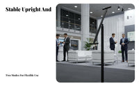 Floor Advertising Stand Cost-Effective Freestanding Poster Stand for Shop Owners
