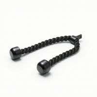 Triceps Pull Rope Braided Triceps Rope Compact Cable Attachment for Athletes, Home Gym