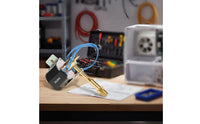 24V Humidifier Solenoid Control Mechanism Direct Replacement Universal Humidifier Solenoid Control Mechanism Home Appliance Part