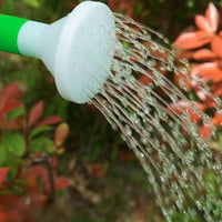 Long Spout Watering Can Adjustable Water Flow Shower Head Watering Can Anti-Fall