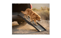Folding Pet Ramp Sturdy Portable Dog Ramp Heavy Duty for Travel, Outdoor