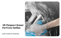 3.785 L All Purpose Cleaner Safe on Multiple Surfaces Multi Surface Cleaning Liquid Professional Grade Cleaner Versatile