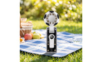 Portable Fan with Soccer Design Handheld for Commuters