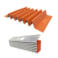 Waterproof Foldable Camping Mat Moisture-Resistant Foldable Camping Mattress Lightweight Foam Sleeping Pad