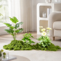 artificial plant arrangement