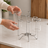 cup drying rack