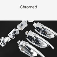 Oven Door Lock Commercial Handle Zinc Alloy Latch Adjustable