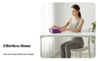 hips Floor Strengthener Portable hips Floor Strengthening Device Multi-Functional Glute Training Tool for Women, Office