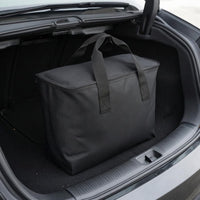 1680D Oxford Cloth Padded Desktop Desktop Bag 10 Mm Padding Computer Desktop Bag Front Pocket Desktop Carrying Case Two Handles
