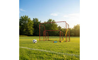 Soft Hockey Goals Easy to Set Sports Activities Netting for Practice