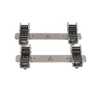 Dumbbell Holder Cradles Adjustable Dumbbell Holder Equipment for Home Gym