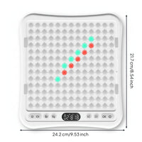 Built-in AI Smart Chess Board Game Cards Electronic Chess Board Beginner Friendly Educational Toy Training Mode