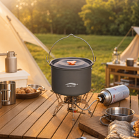 camping cookware set