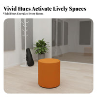 Freeform Shape Modular Block Seating Set Modern Design Upholstered Seating Module Solid Wood Frame Reception Sofa Long-Lasting Comfort for Interior Designers, Office Managers, Business Owners, Training Core Hub, Waiting Room, Lobby, Lounge Area