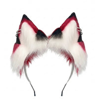 Animal Ear Headband Furry Animal Ears Headband Lightweight Hair Band for Photo Shoots