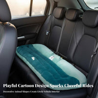 Electric Tricycle Winter Cushion Soft and Comfortable Thickened Fleece Tricycle Seat Cover Universal Fit Luxurious Unified Seat Backrest Pad