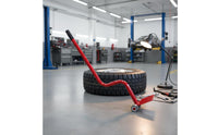 Tire Changing Tool High-Strength Steel Tire Mount Dismount Tool Labor-Saving for Garage