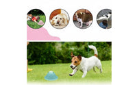 Treat-Dispensing Dog Toy Tough Treat-Hiding Toy Easy to Use for puppy