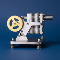Thermal Engine Model Science Gift Rocker Arm Engine Model Physics Experiment for