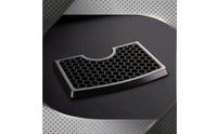 Plastic Beer Spill Tray Honeycomb Bar Spill Tray Easy to Clean Removable for Kegerator