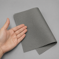 Waterproof Sheet Ground Sheet 600D Polyester Oxford Fabric High Elasticity PVC Coating For Tent Car Cover