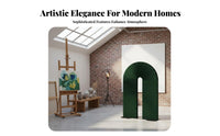 Foldable Design Expandable cellular partition Movable Accordion Paper Divider Portable Folding Screen Adjustable Shape for homeowners, Apartment Dwellers, separateice Workers, Entrance Hall, Bedroom, showcase