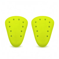 Ventilated Motorcycle Hip Inserts Lightweight Safeguarding Inserts with Ventilation Slim-Fit Motorcycle Shock Absorbing for Motorcyclists