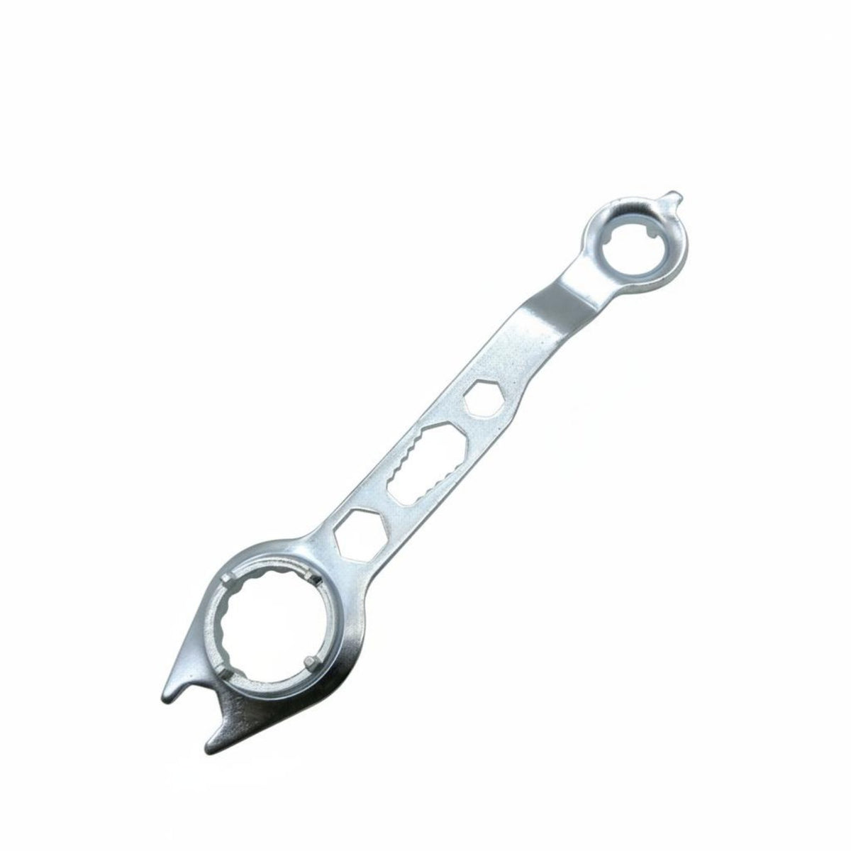 2 Pieces Nickel-Plated Multi Function Grinder Spanner Easy to Use Angle Grinder Wrench Adjustable Power Tool Accessory Heavy Duty for Repair