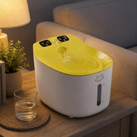 Automatic Pet Water Dispenser Easy to Clean Feline Water Fountain for Cats