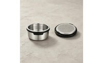 54mm Filter Basket Fine Mesh Double Espresso Filter Basket Straight for Home Baristas
