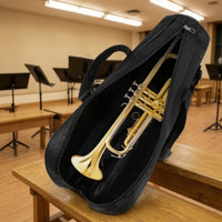 Trumpets Bag Portable Trumpets Gig Simple to Carry to Carry for Students, Rehearsals, Travel