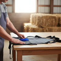 Sheep Anti-Mating Wrap Easy to Wear Livestock Anti Mating Belly Wrap Washable Animal Accessory for Farmers