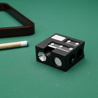 Cue Tip Scuffer and 11-in-1 Cue Tip Multi-Function for Game Room, Snooker Table