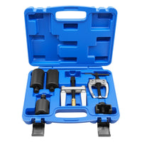 6 Pieces Wiper Arm Puller with Case Portable Windshield Wiper Arm Puller Anti-Rust for Repair Shops