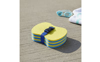 Swim Dorsal Flotation Pad with Fastening-Strap Dorsal Flotation Pad with Buckle Lightweight Floatation Aid for Pool