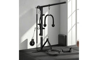 Cable Pulley Attachment Kit Heavy-Duty Fitness Equipment Long-Lasting