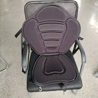 Unified Seat Cushion Contoured Kayak Seat Cushion Molded Paddling Gear for Kayaking