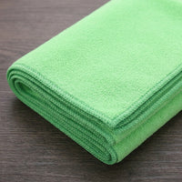 100g Microfibre Cloth and Microfibre Towel, Lintless and Streakless for General Cleaning, Machine Washable, Mixed Fiber Construction