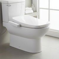 Universal Fit Smart Toilet Seat Cover Foam Guard Bathroom Fixture