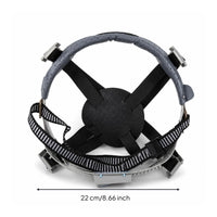 Safety Helmet Inner Liner 4-Point Helmet Head Support System Insert Forro Para Casco Con Sudadera Replacement