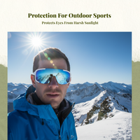 Polarized Sunglasses, Outdoor Sports, Fishing, Driving
