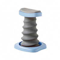 Push-up Guide with Spring Padded Assisted Push-up Guide Fitness Equipment Non-Slip Ergonomic for Beginners, Home Gym