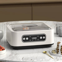Yogurt Maker with Stainless Steel Liner Adjustable Countertop Yogurt Maker Electric Fermentation Appliance Food-Grade