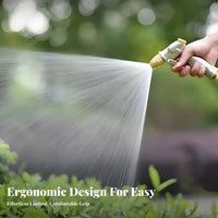 Car Wash Water Heavy Duty Car Wash Spray Leak-Proof for Gardeners, Window Washing